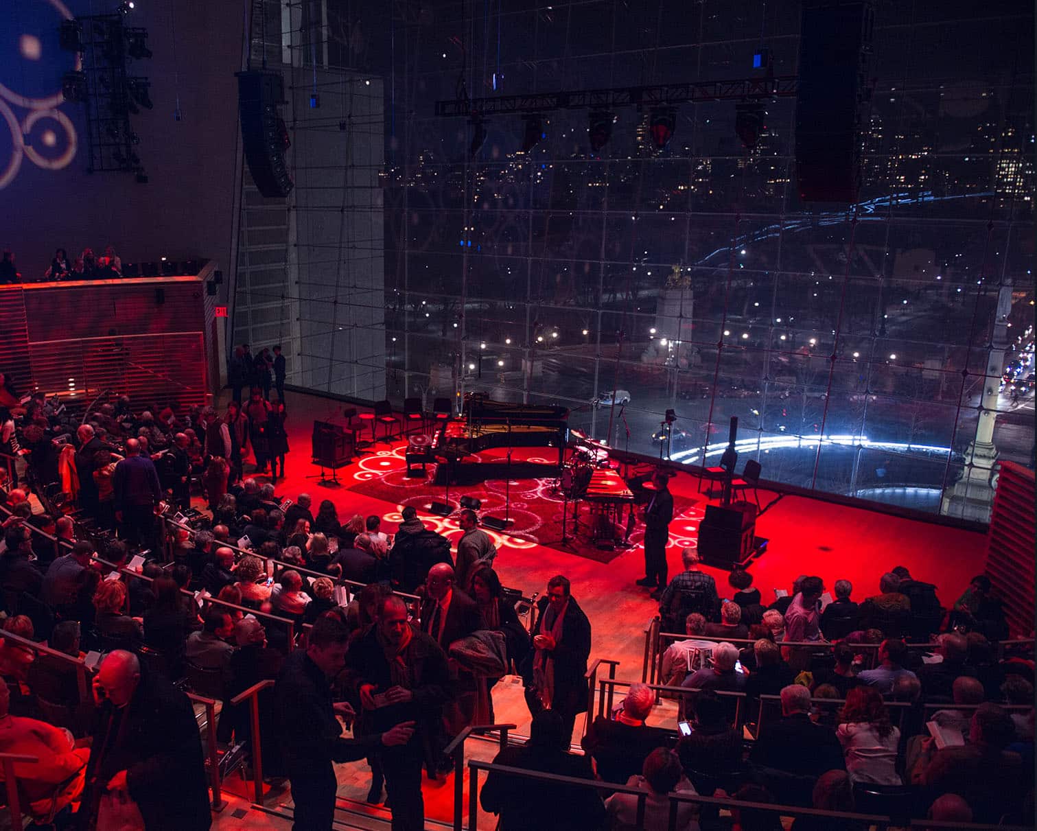 Visit Our Venue - Jazz at Lincoln Center