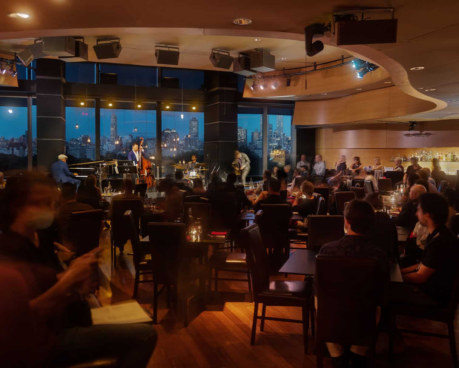 JAZZ CLUB Clubhouse Special 55度 Visit Our Venue - Jazz at Lincoln Center