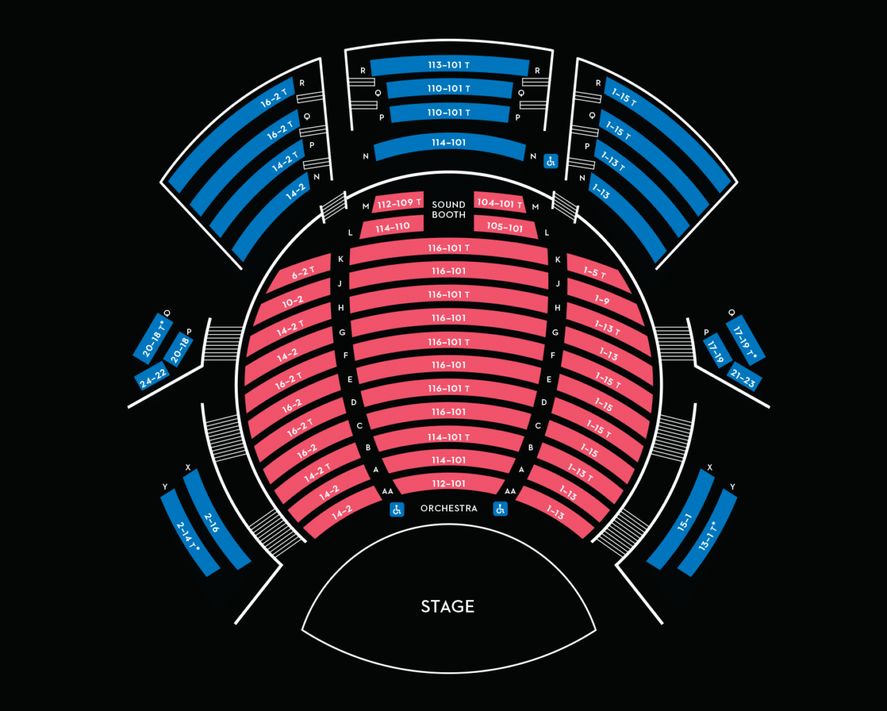 The Appel Room Jazz at Lincoln Center