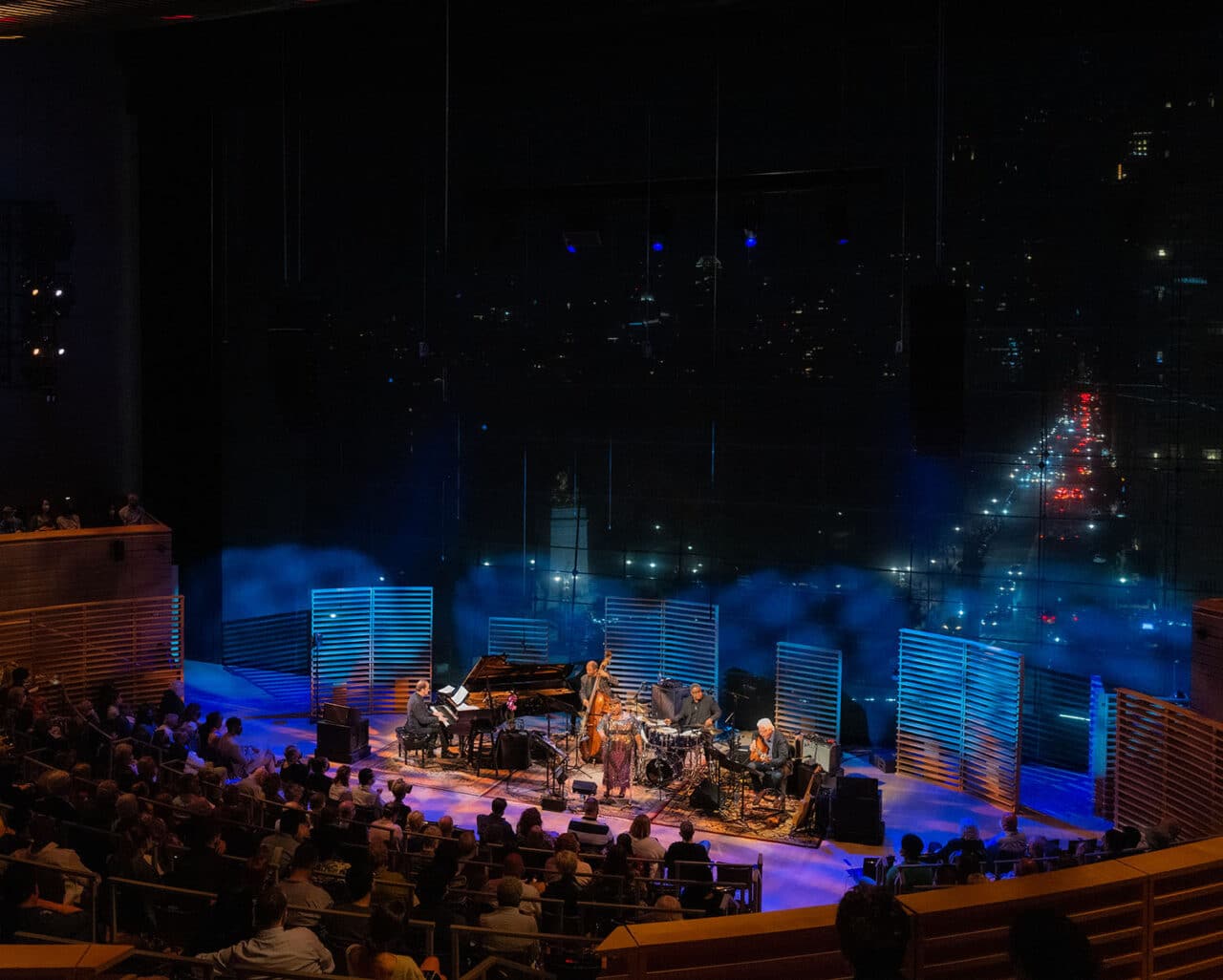 The Appel Room - Jazz at Lincoln Center