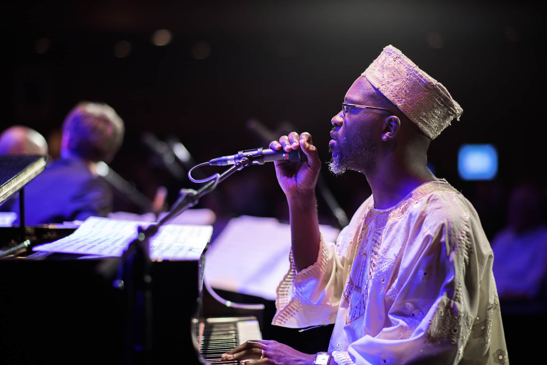 Battle of the Big Bands: New Orleans Jazz Orchestra and Captain Black ...