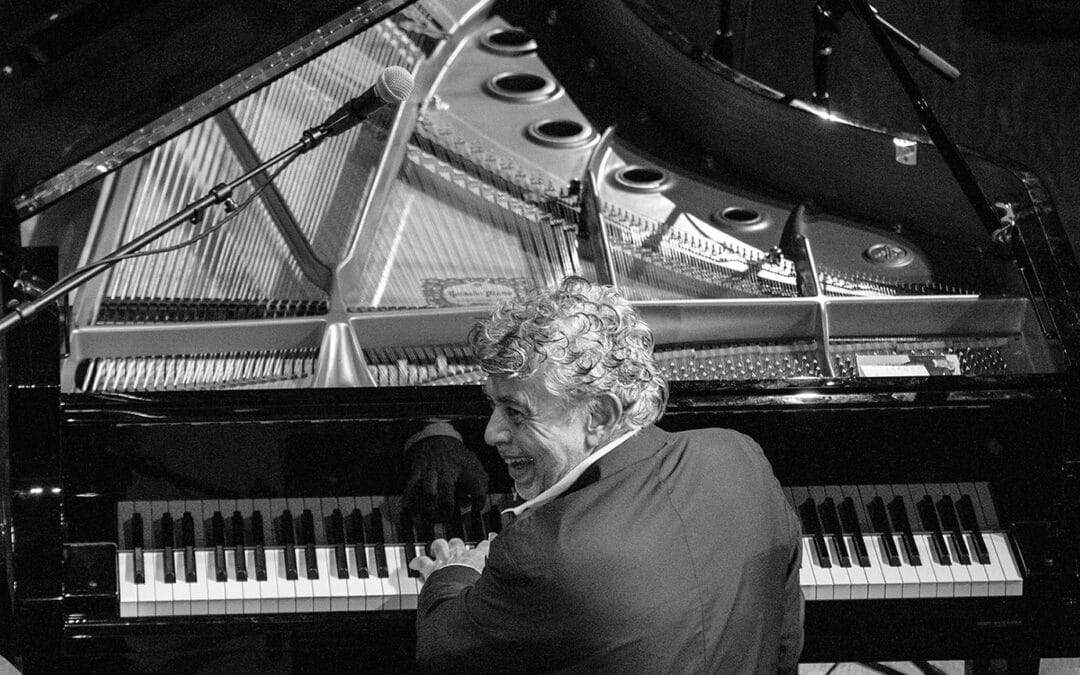 Monty Alexander