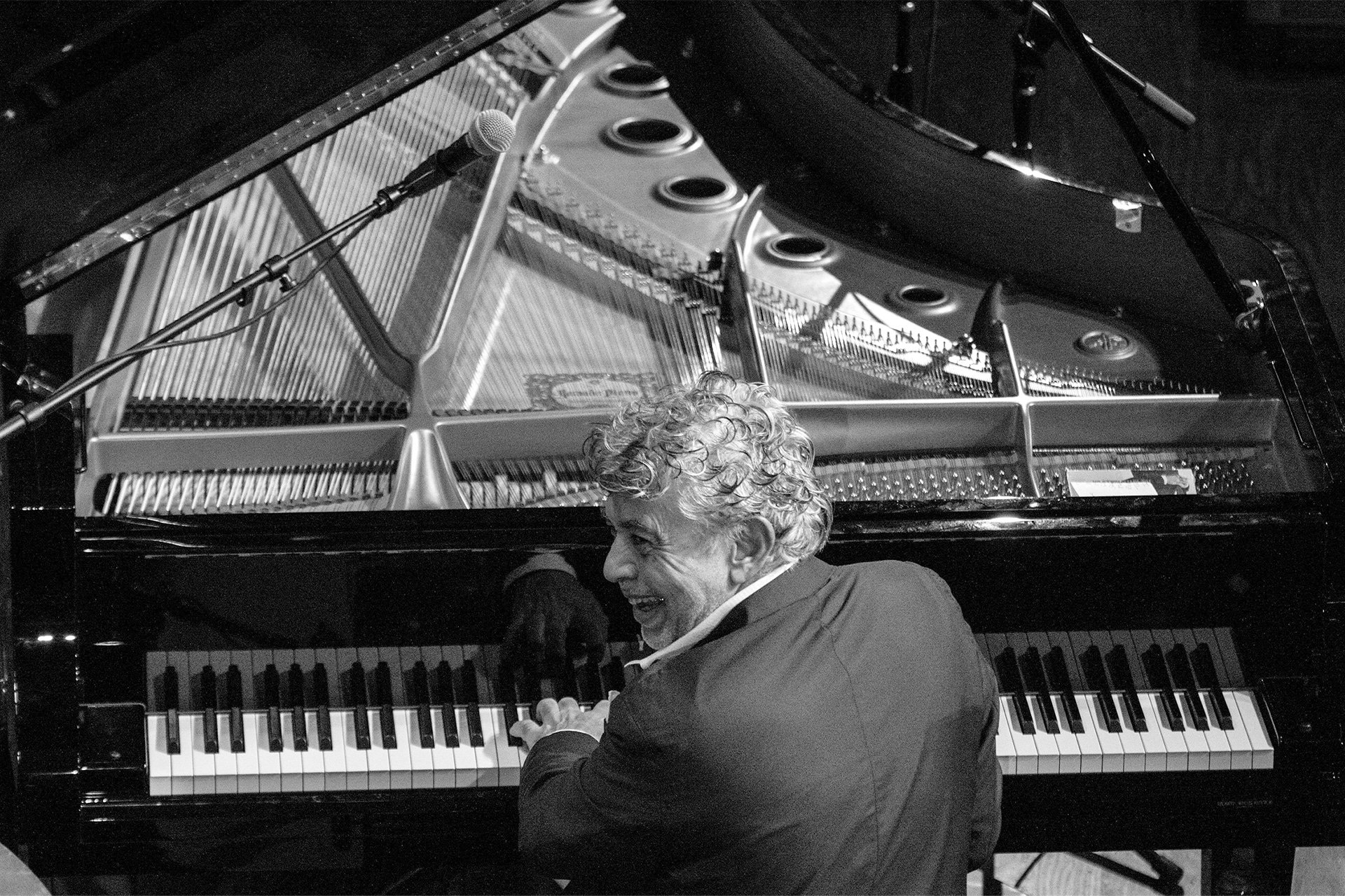 Monty Alexander at Lincoln Center