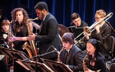 Jazz at Lincoln Center Youth Orchestra