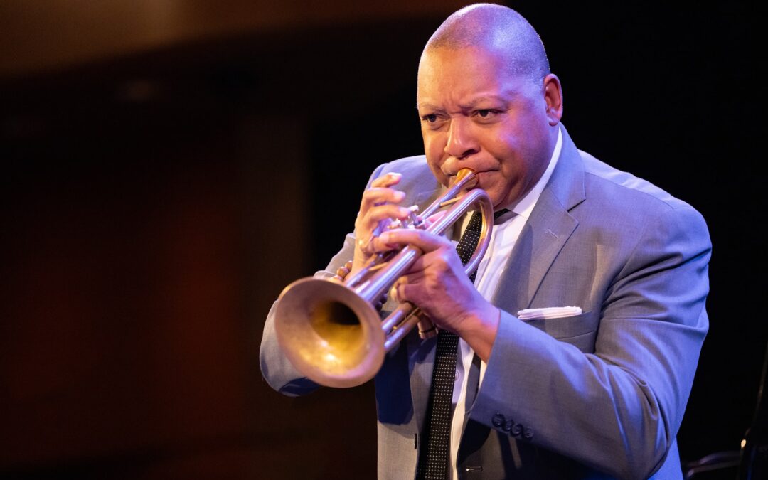 Jazz Americana: The JLCO with Wynton Marsalis