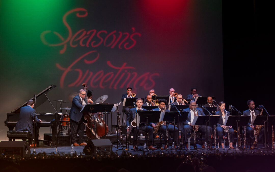 Big Band Holidays The Jazz at Lincoln Center Orchestra