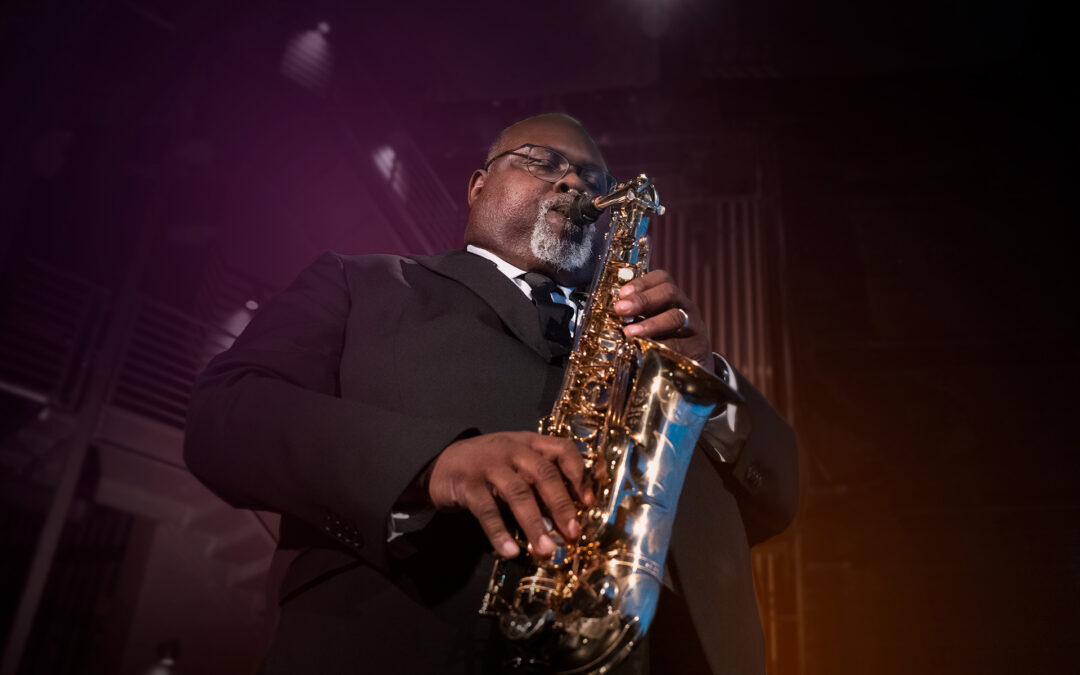 Birth of the Blues The JLCO with Wynton Marsalis