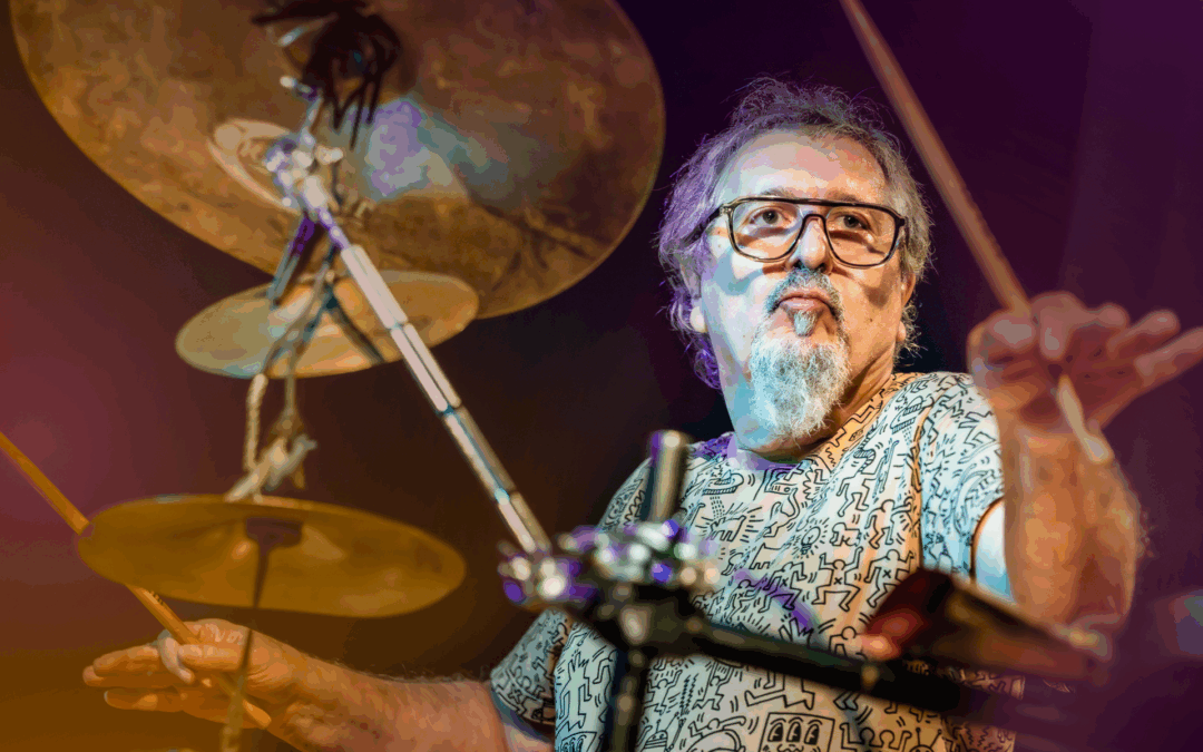 Cyro Baptista at 75: A Banquet for the Spirits