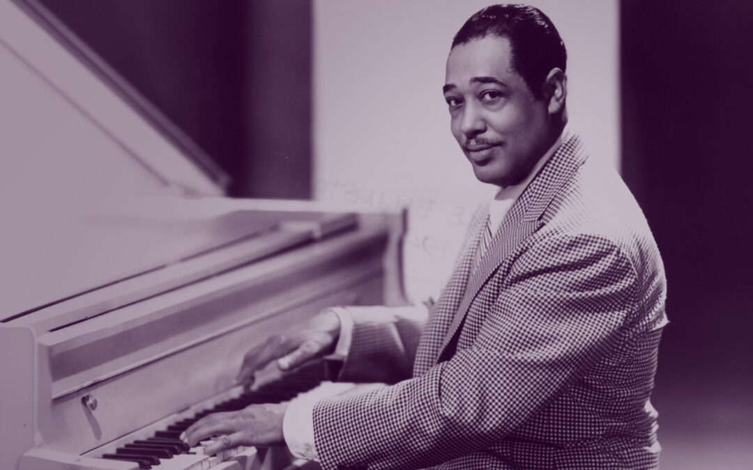 Duke in Africa The JLCO with Wynton Marsalis