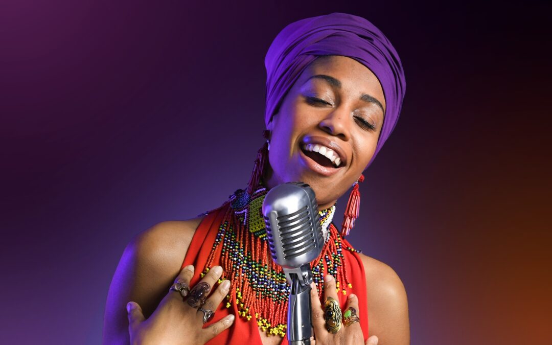 Jazzmeia Horn and Her Noble Force