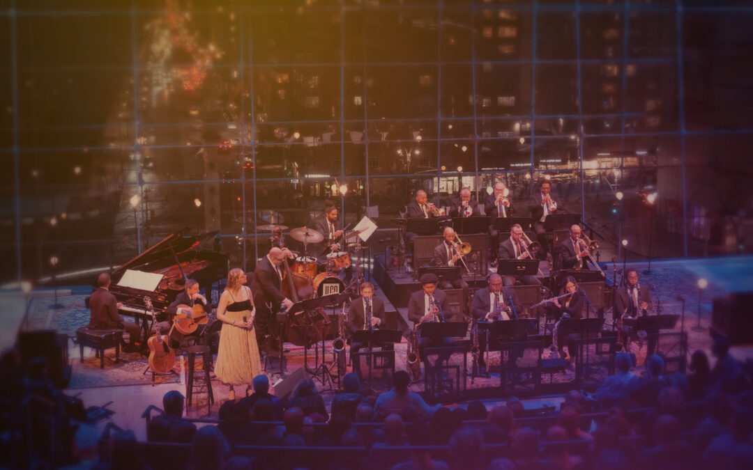 Journey Through Jazz: Overtures to Africa The Jazz at Lincoln Center Orchestra