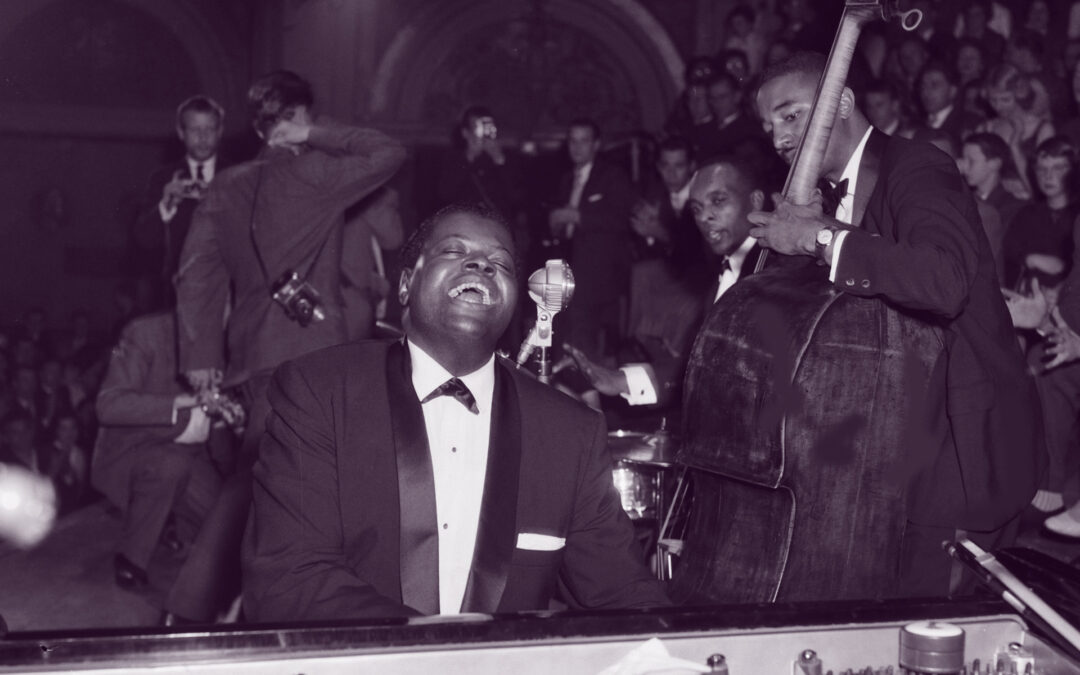 Oscar Peterson: A Centennial Celebration
