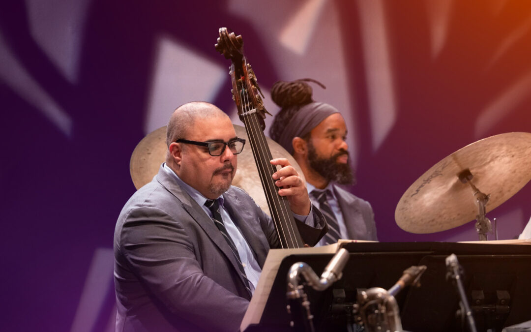Arnhold Innovation Series: Carlos Henriquez and Obed Calvaire The Jazz at Lincoln Center Orchestra