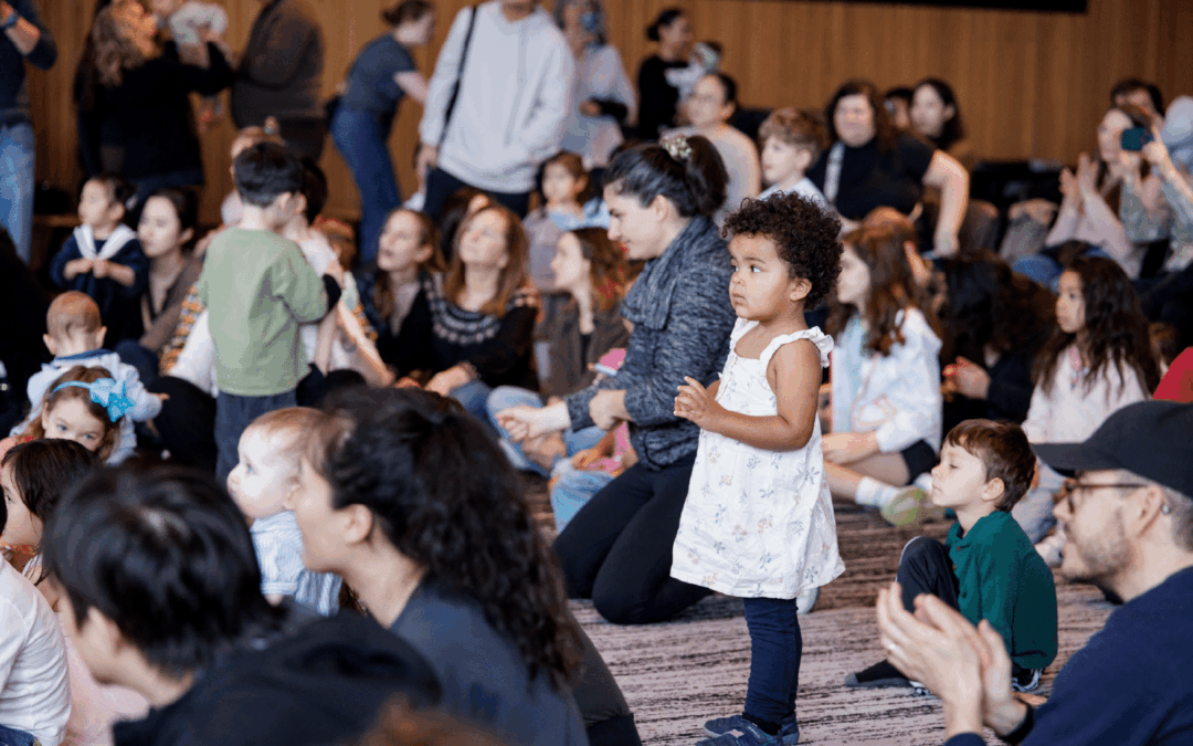 WeBop Family Jazz Party: Jazz & Africa, Diaspora Connections