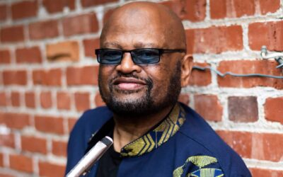 Azar Lawrence Experience: In the Spirit of Mother Africa