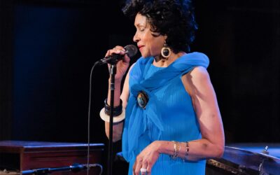 Mary Stallings featuring the Aaron Goldberg Trio