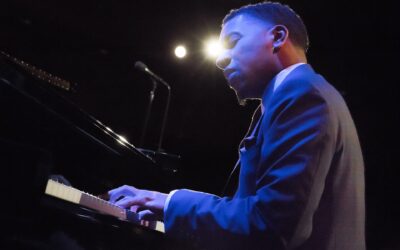 Christian Sands: Christmas Stories