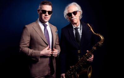 Steven Feifke Big Band with Blue Lou Marini