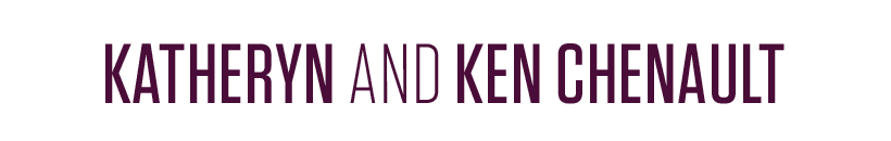 Katheryn and Ken Chenault