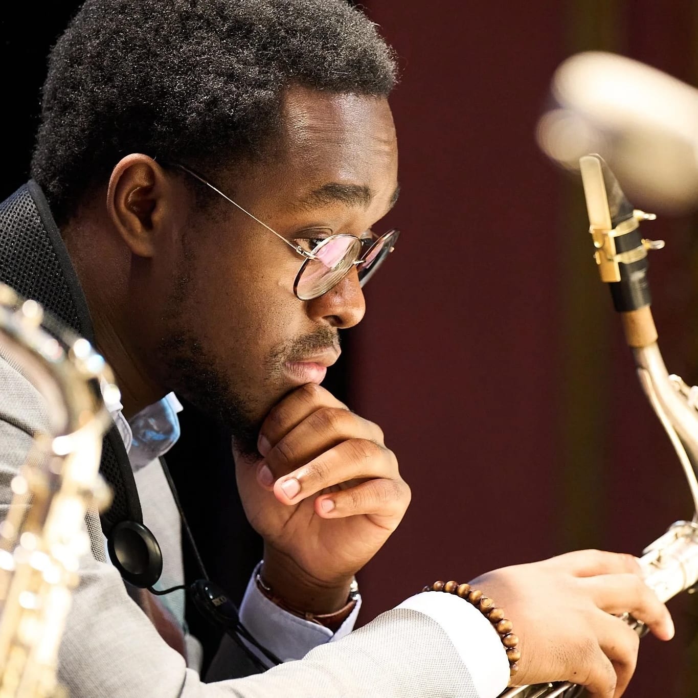 Isaiah J. Thompason - The Power of the Spirit