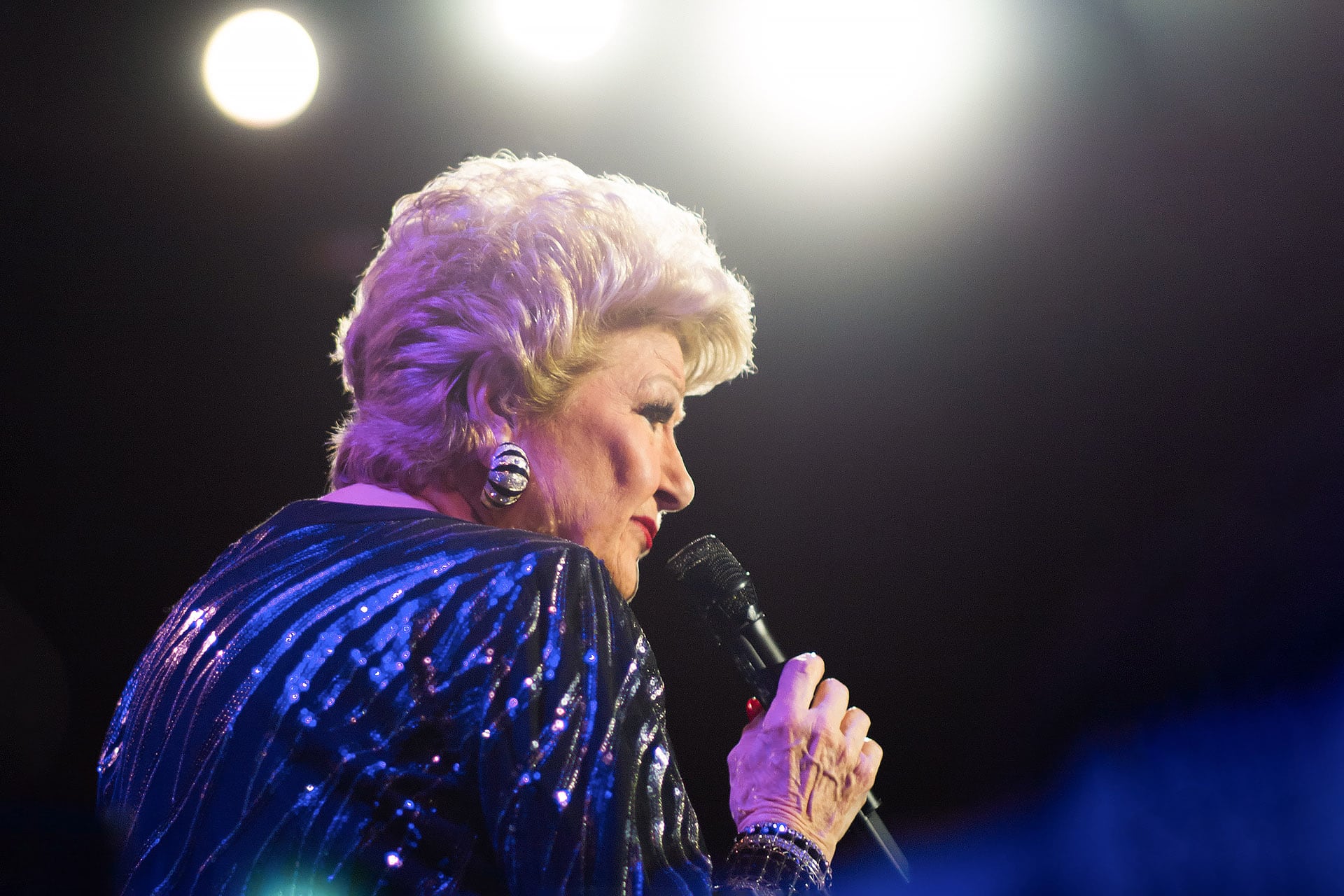 Marilyn Maye