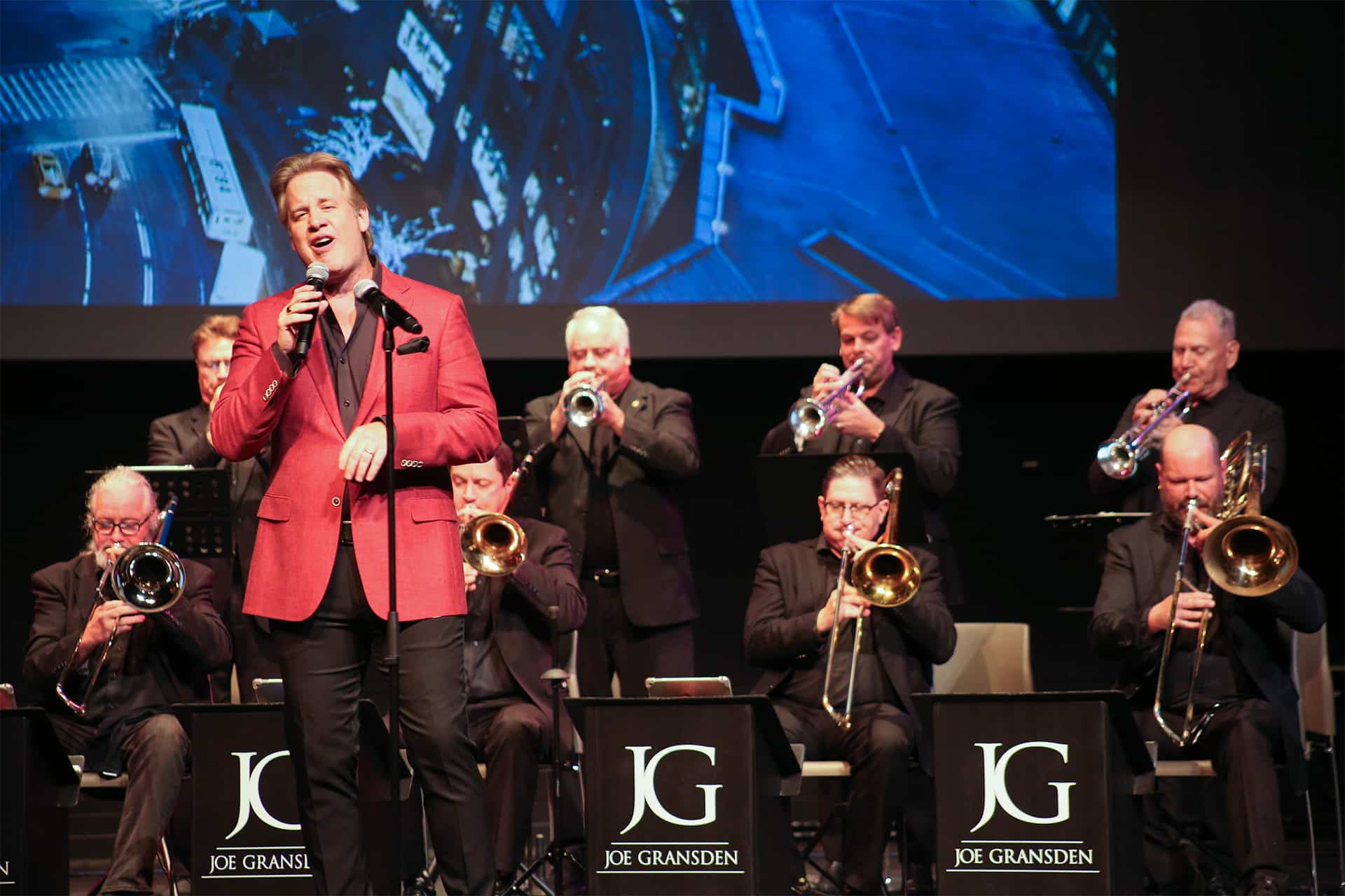 Joe Gransden Big Band: The Good Life - Happy 100th Tony Bennett!