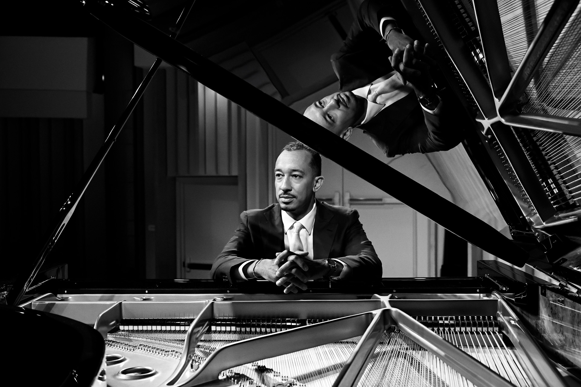 Gerald Clayton