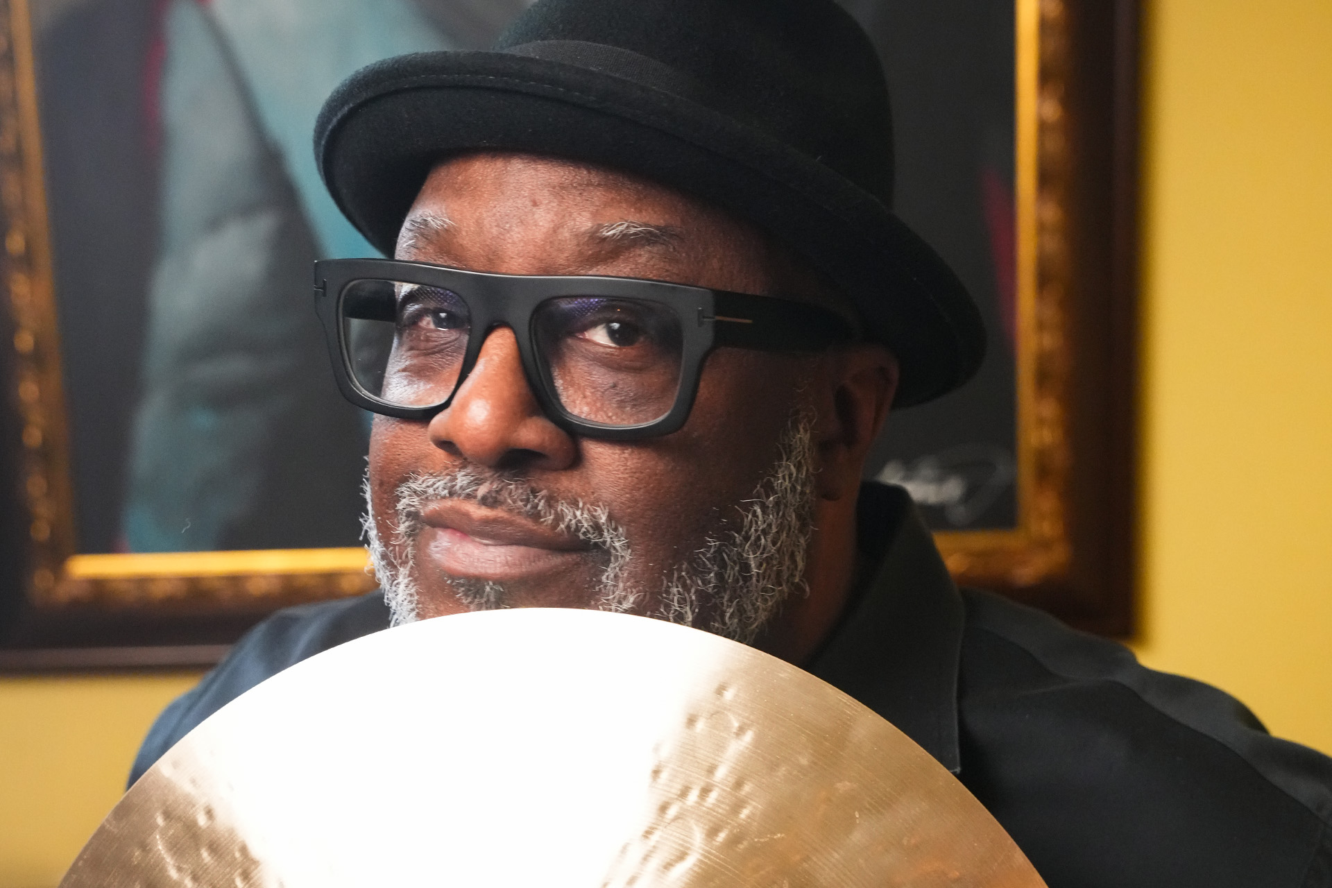 Carl Allen’s Messengers of Jazz - A Tribute to Art Blakey’s Jazz Messengers artwork from Dizzy's Club
